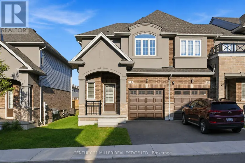 Townhouse at 10 LINDEN PARK LANE, Hamilton