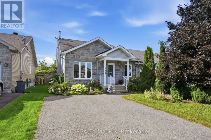 Semi-Detached/Link at 432 MARC-ANDRE STREET, Hawkesbury