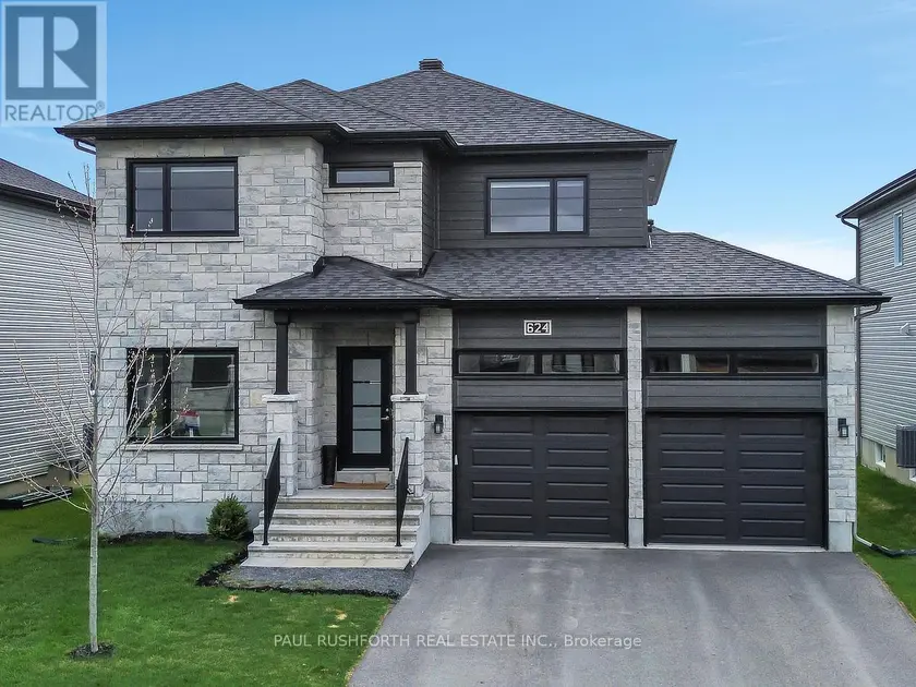 Detached at 624 GENEVA CRESCENT, Russell