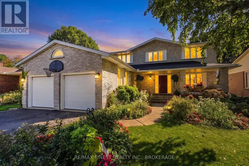 Detached at 844 PURCELL CRESCENT, Kingston