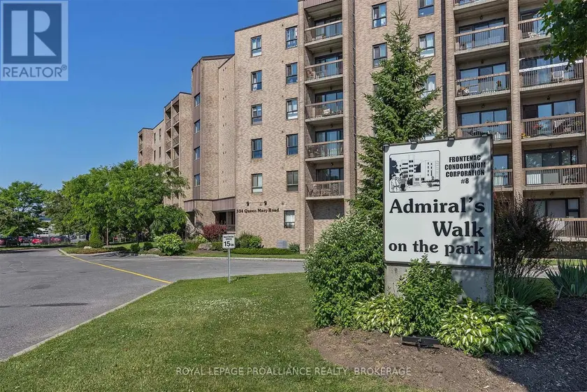 Apartment at 215 - 334 QUEEN MARY ROAD, Kingston
