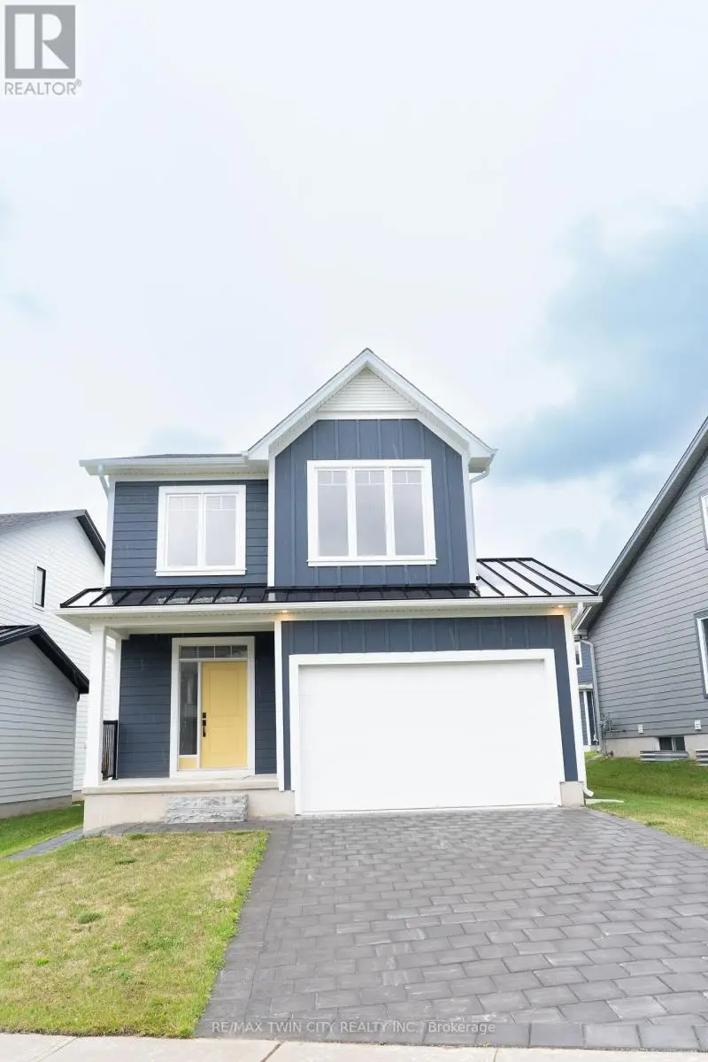 Detached at 163 JULIE CRESCENT, London South