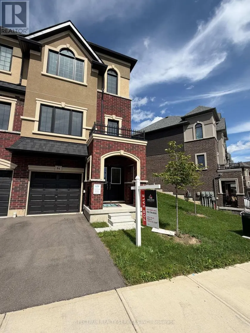 Apartment at 84 - 620 COLBORNE STREET W, Brant