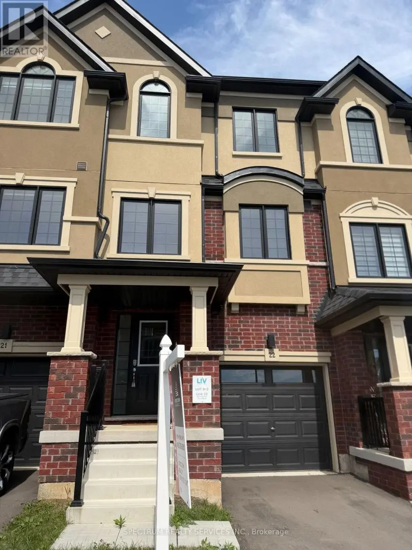 Apartment at 22 - 620 COLBORNE STREET W, Brant