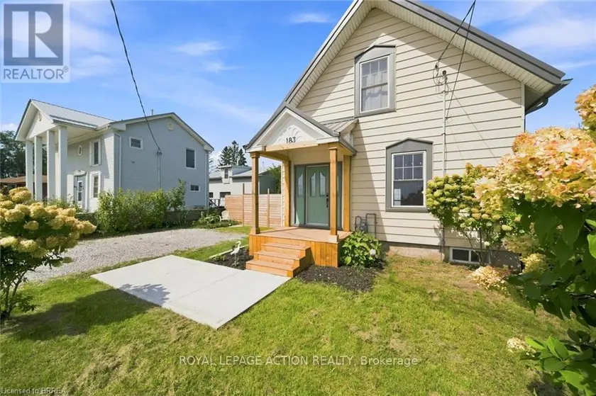 Detached at 183 DALTON ROAD, Norfolk