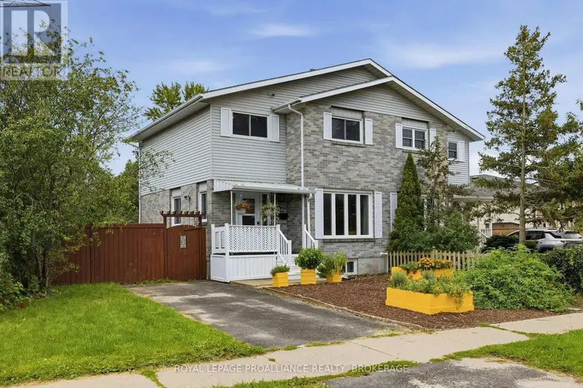 Semi-Detached/Link at 690 DAVIS DRIVE, Kingston