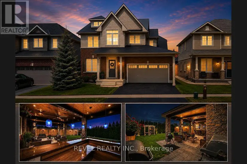 Detached at 10 BISSET AVENUE, Brantford