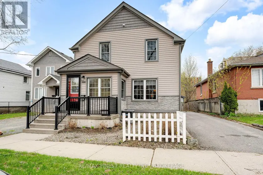 Detached at 580 MACDONNELL STREET, Kingston