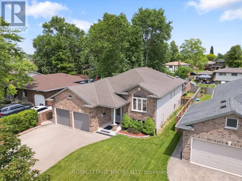 Detached at 346 CLARE AVENUE, Welland
