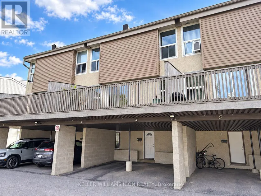 Townhouse at 3 - 3415 UPLANDS DRIVE, Ottawa