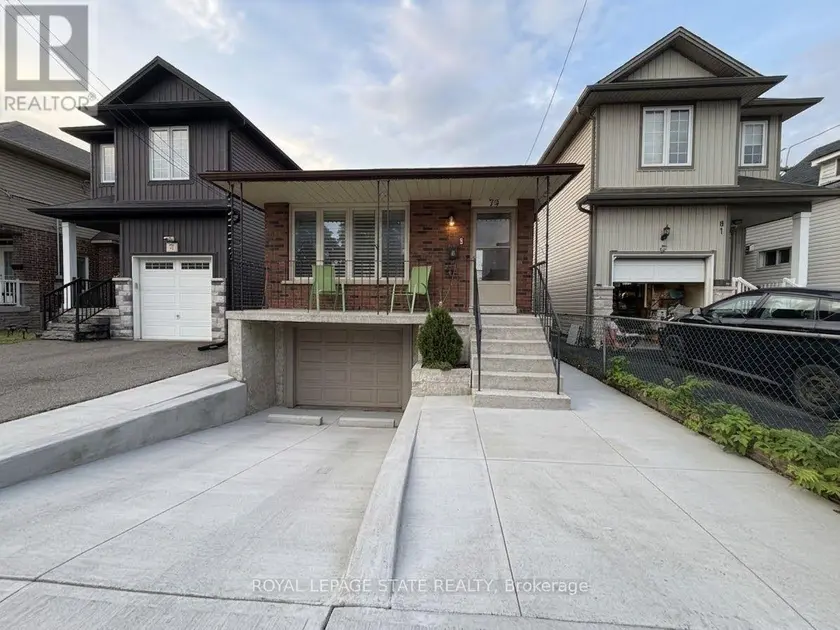Detached at BASEMENT - 79 EDINBURGH AVENUE, Hamilton