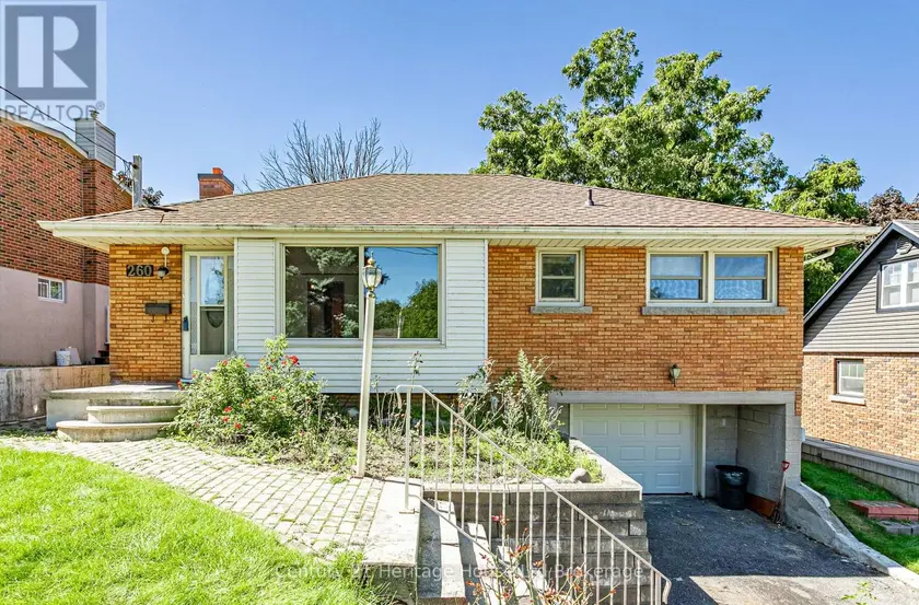 Detached at 260 BUTLER STREET, Woodstock