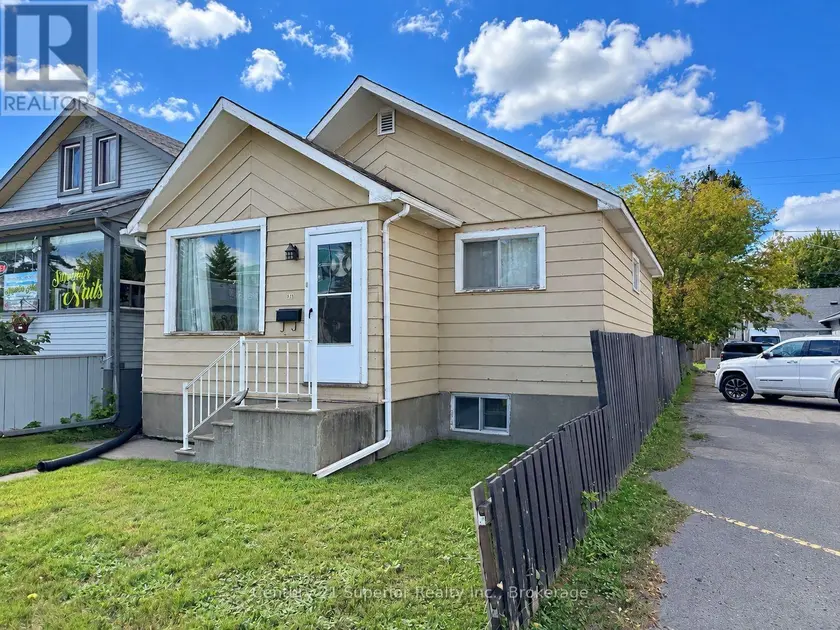 Detached at 819 MAY STREET N, Thunder Bay
