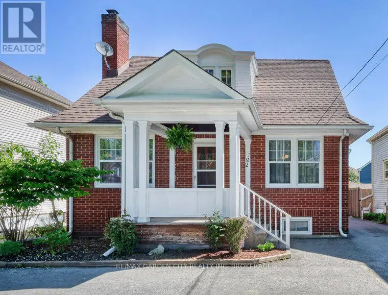 Detached at 192A ONTARIO STREET, St. Catharines