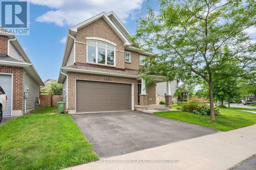 Detached at 1397 WATERSIDE WAY, Kingston)
