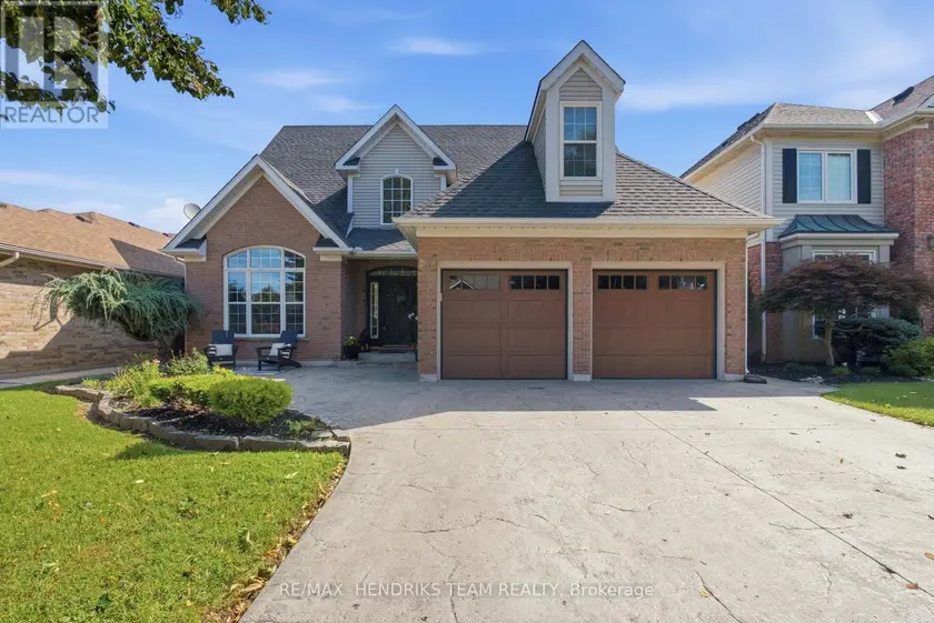 Detached at 26 COUNTRYSIDE DRIVE, St. Catharines