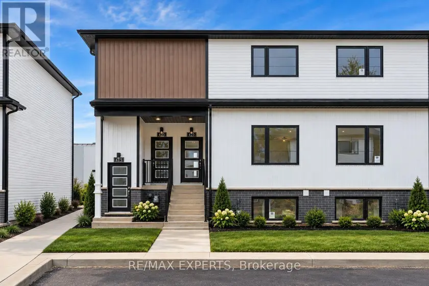 Townhouse at 435 - 4263 FOURTH AVENUE, Niagara Falls