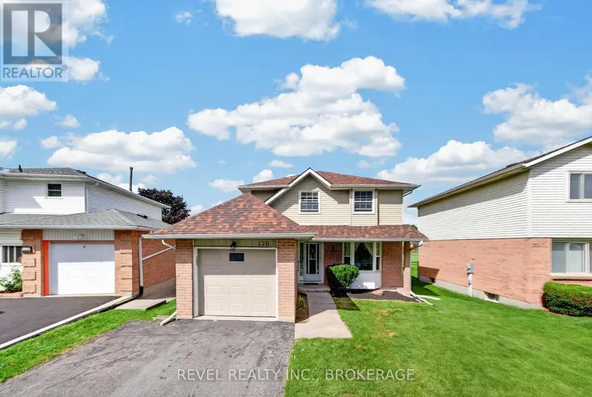 Detached at 126 GRENADIER DRIVE, Kingston