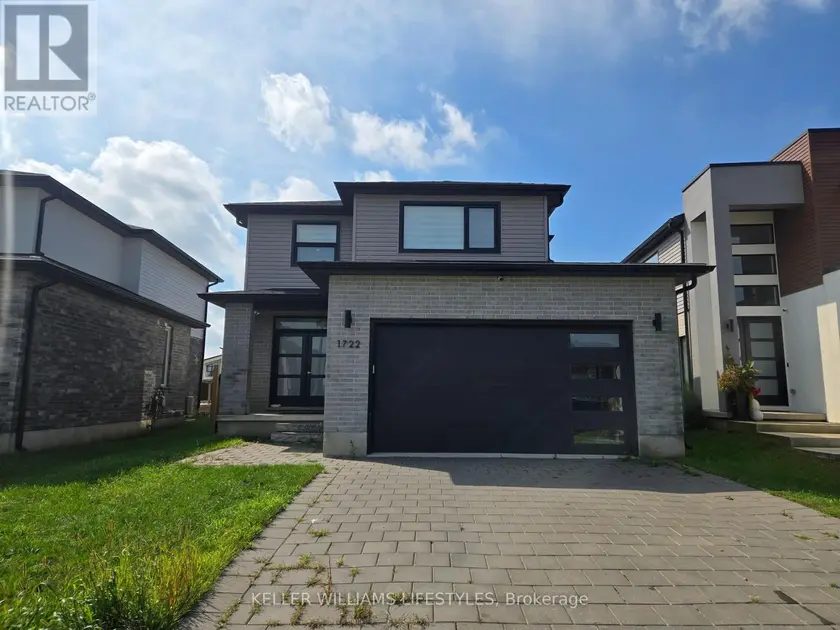 Detached at 1722 APPLEROCK AVENUE, London North
