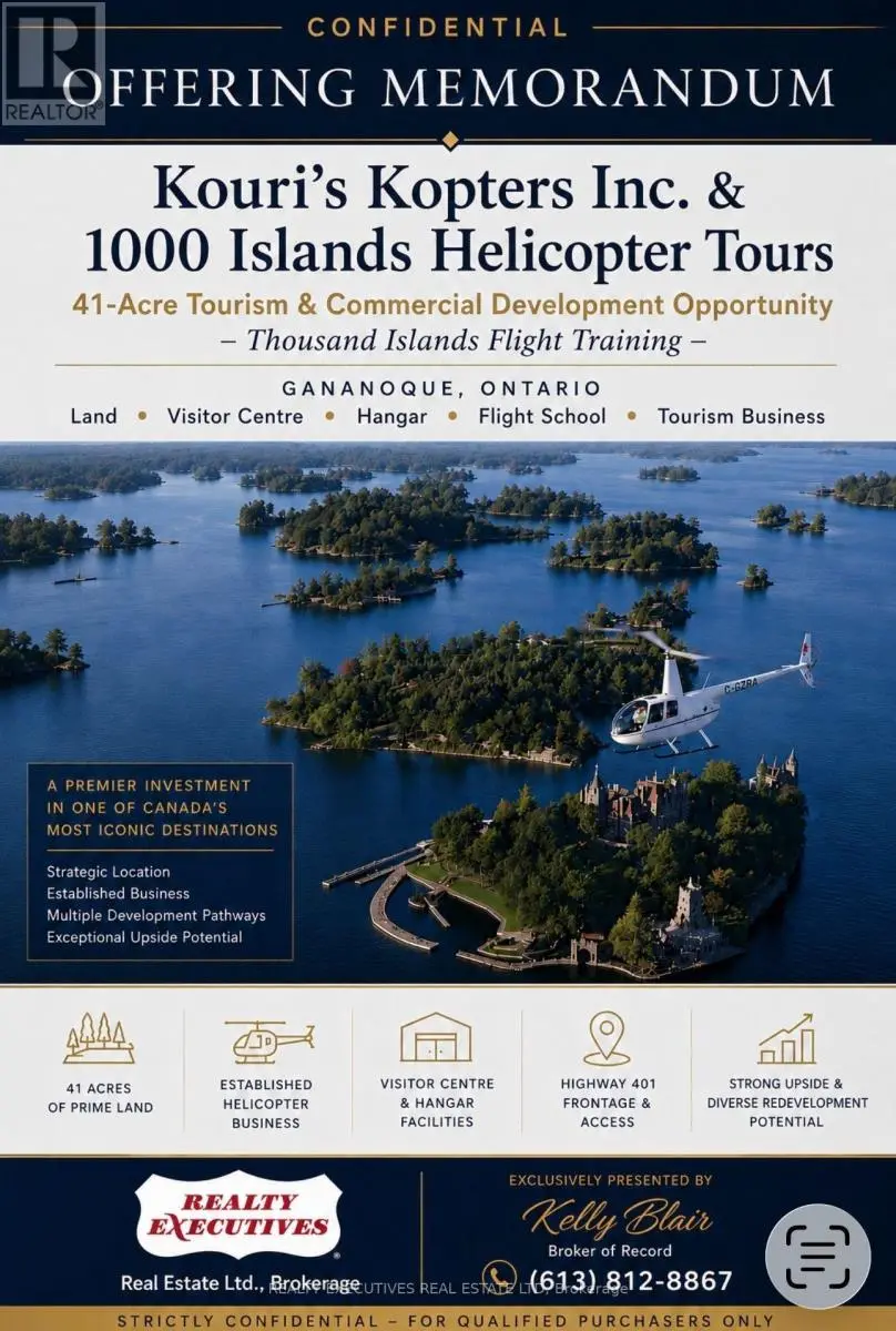 Other at 88 32 HIGHWAY N, Front of Leeds & Seeleys Bay