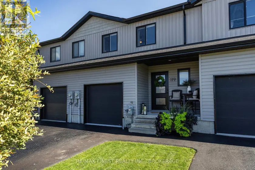 Townhouse at 119 KANVERS WAY, Greater Napanee