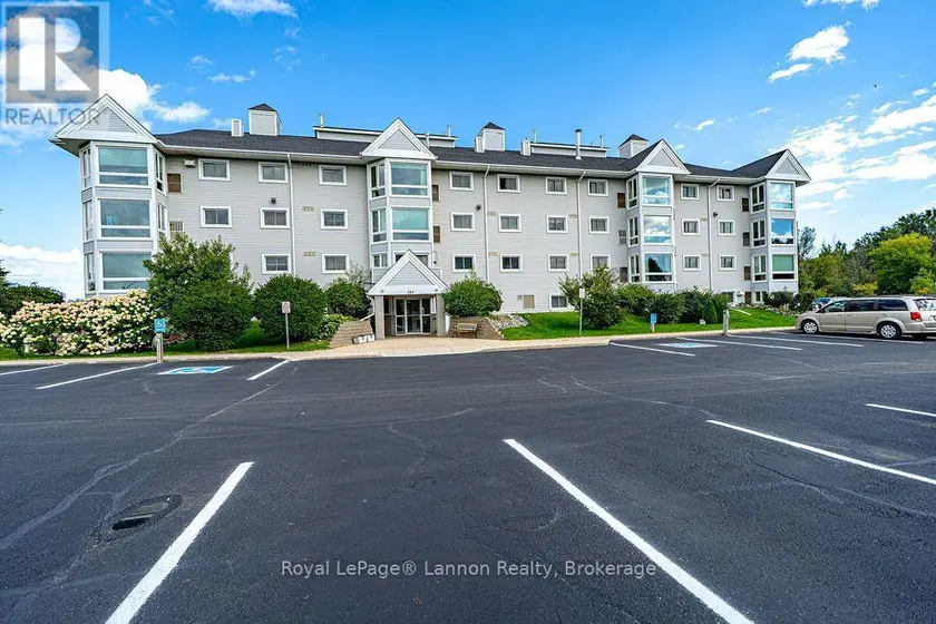 Apartment at 205 - 780 GORDON STREET, Thunder Bay
