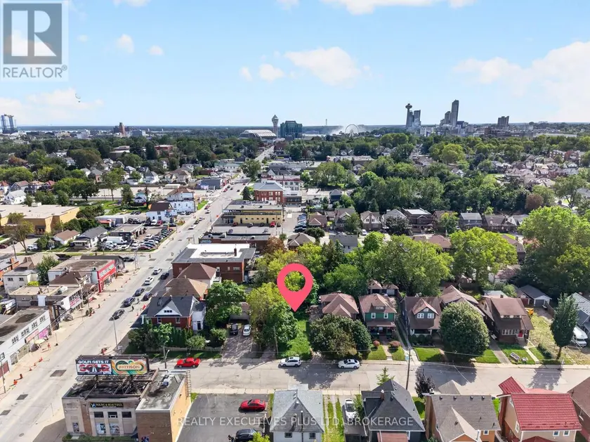 Vacant Land at 4840 WILLMOTT STREET, Niagara Falls