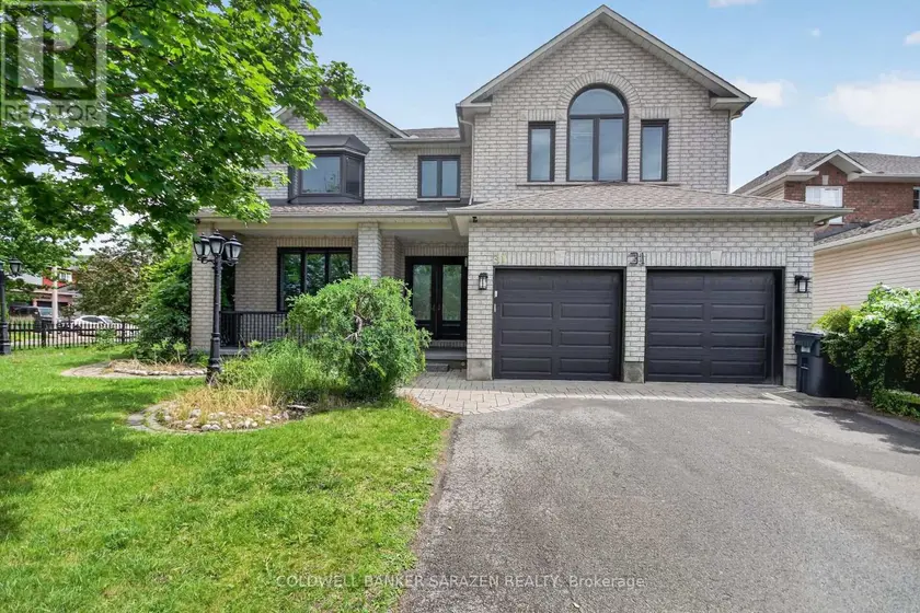 Detached at 31 FANTERRA WAY, Ottawa
