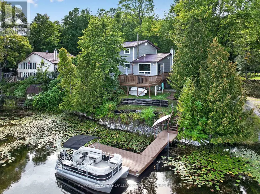 Detached at 245 TAGGART LANE, Rideau Lakes