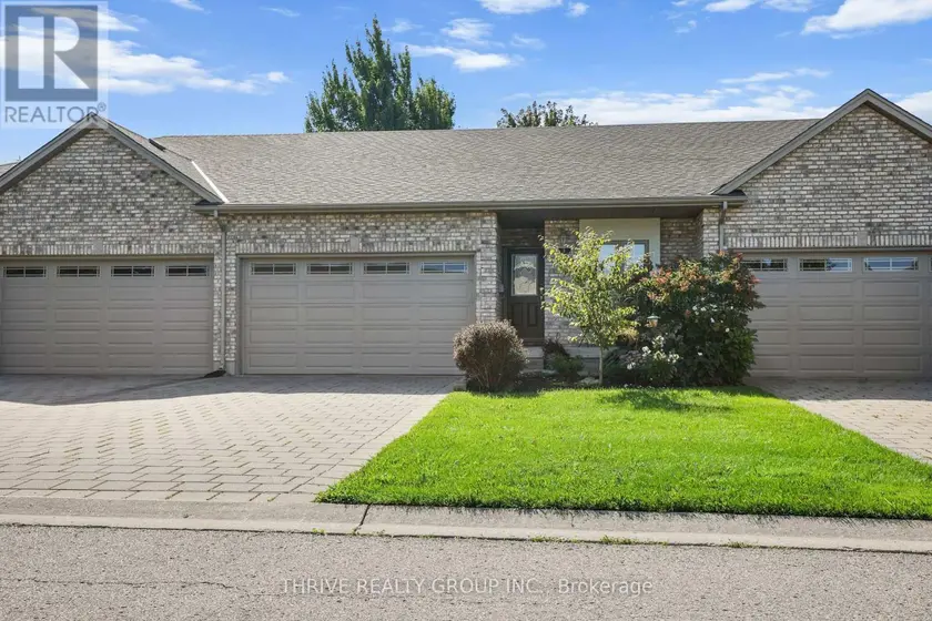 Townhouse at 3 - 1571 CORONATION DRIVE, London