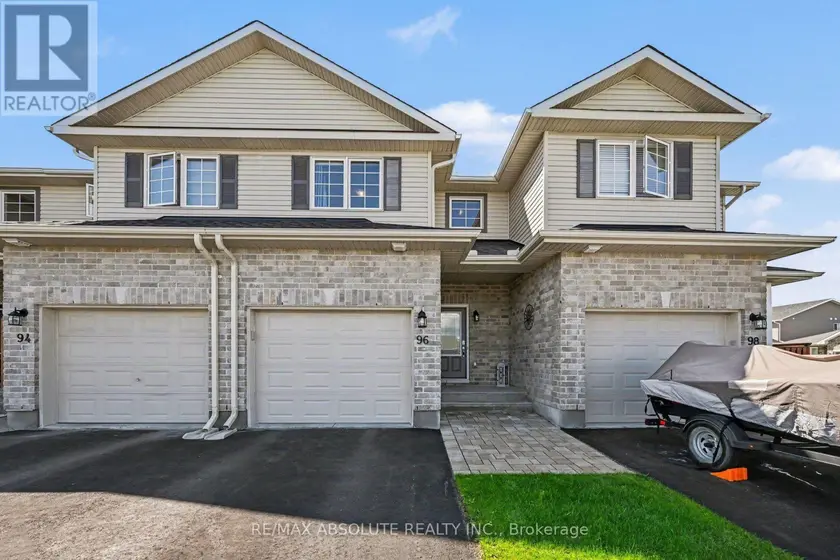Townhouse at 96 BELLWOOD DRIVE, Arnprior