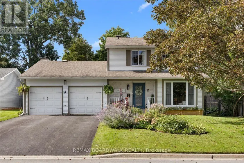 Detached at 11 DUNCAN STREET, Carleton Place