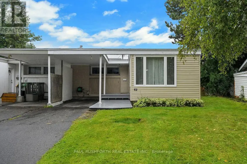 Semi-Detached/Link at 62 ASHBURN DRIVE, Ottawa