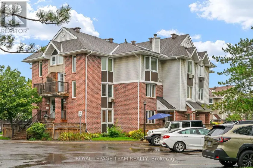 Apartment at 12 - 12-2 STONEBANK CRESCENT, Ottawa