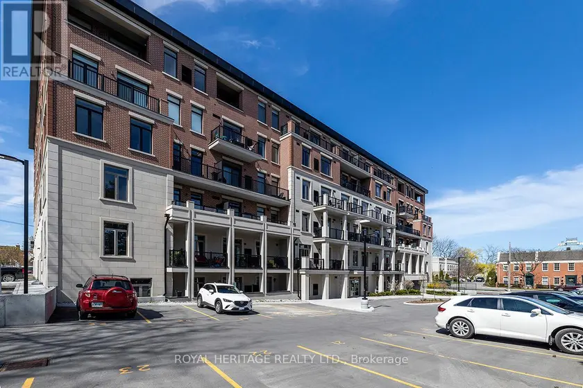 Apartment at 204 - 135 ORR STREET, Cobourg