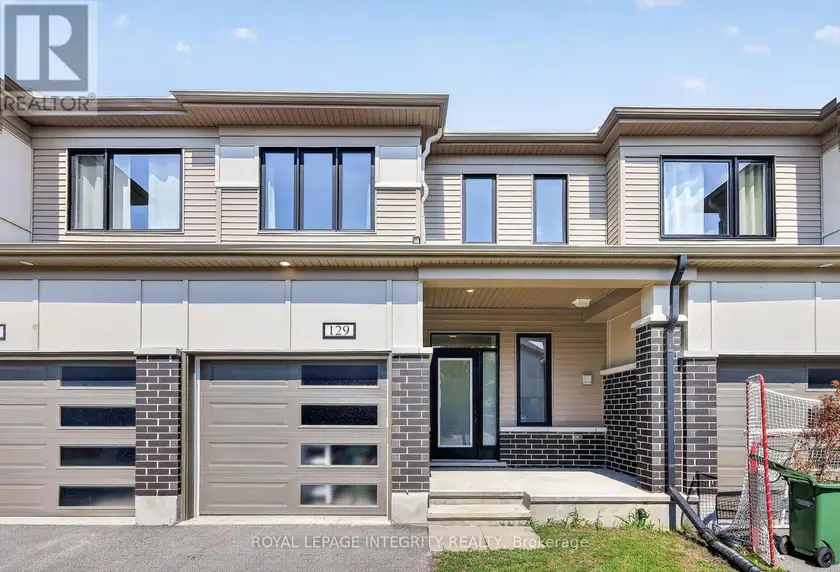 Townhouse at 129 UMBRA PLACE, Ottawa