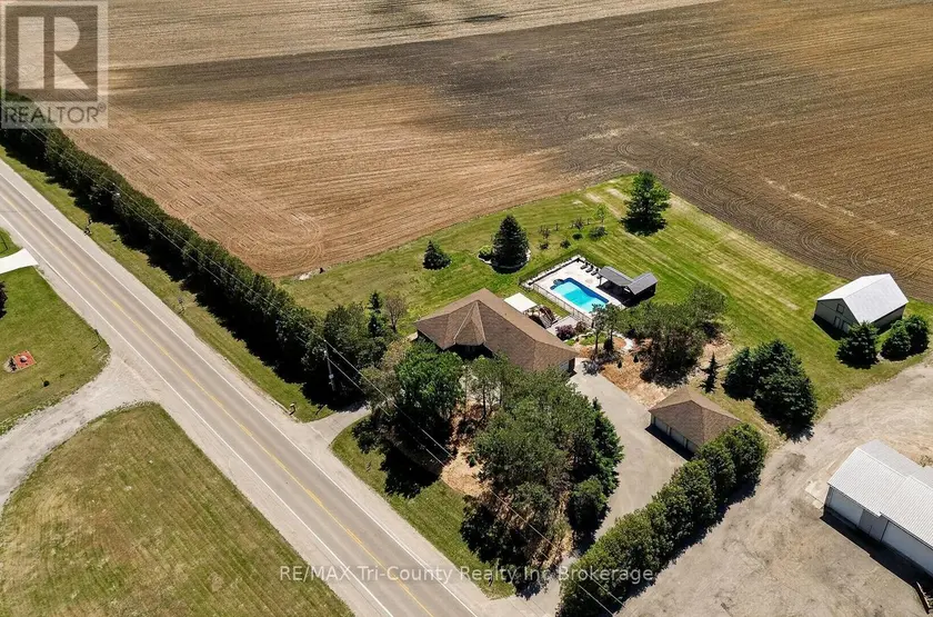 Detached at 57009 HERITAGE LINE, Bayham