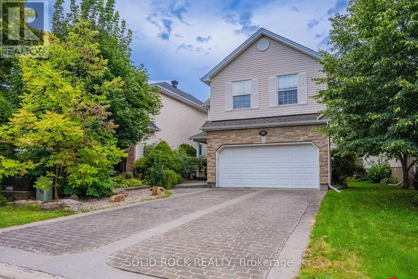 Detached at 191 YOHO DRIVE, Ottawa
