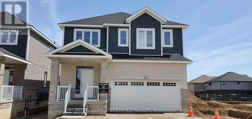 Detached at 224 HAYLOCK AVENUE, Centre Wellington