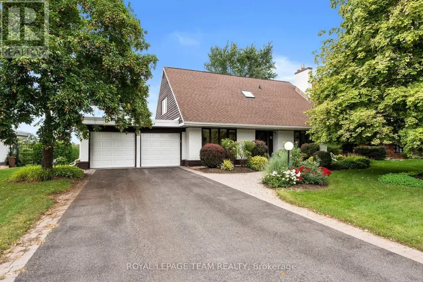 Detached at 14 LISMER CRESCENT, Ottawa
