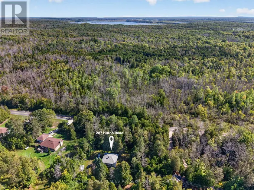 Detached at 287 HURON ROAD, South Bruce Peninsula