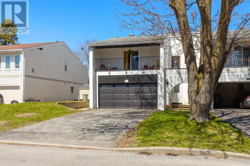 Townhouse at 25 GRADY CRESCENT, Ottawa