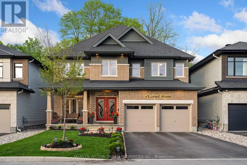 Detached at 43 ANGEL HEIGHTS, Ottawa