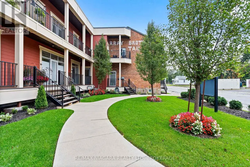 Apartment at 110 - 3710 MAIN STREET, Niagara Falls