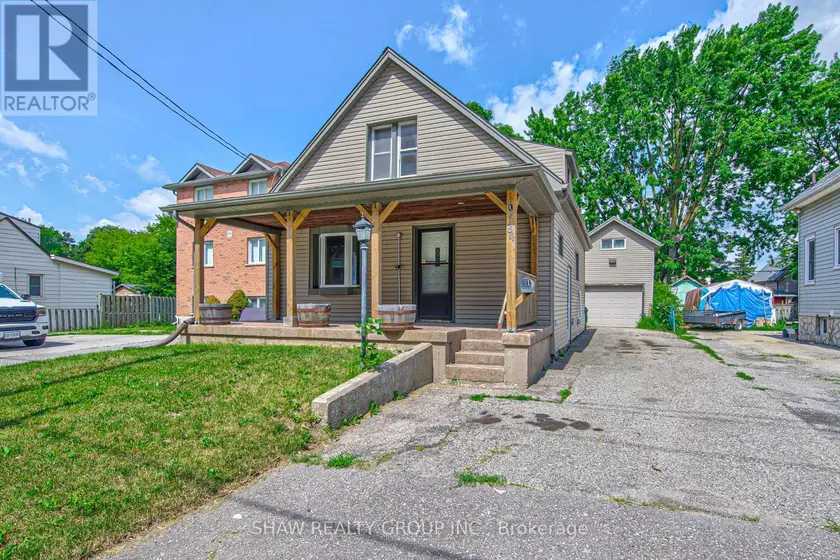 Detached at 84 FRANKLIN STREET S, Kitchener