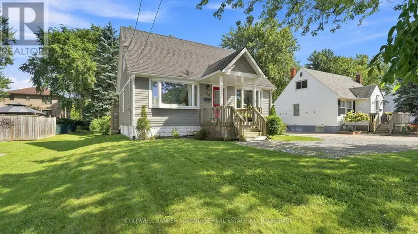 Detached at 754 SOUTH PELHAM ROAD, Welland