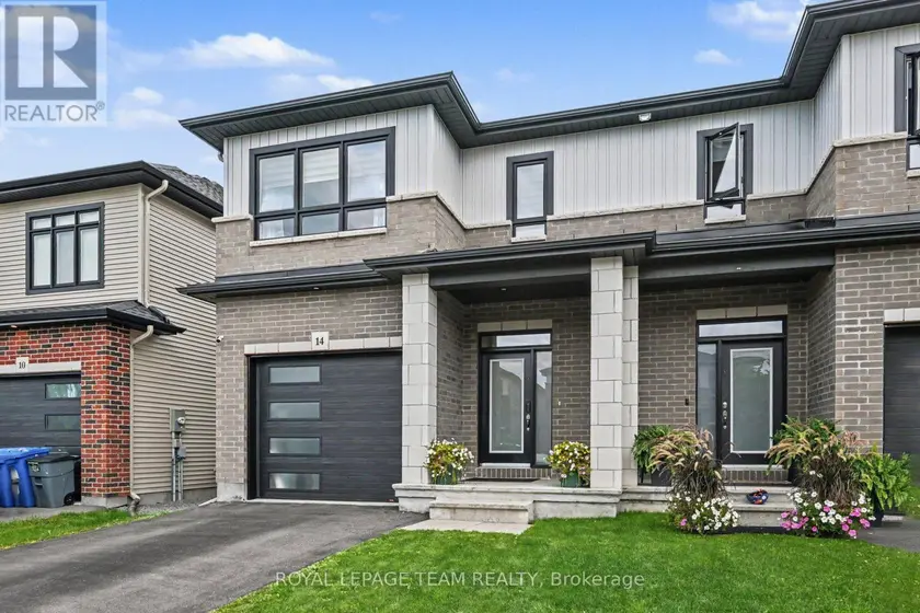Semi-Detached/Link at 14 BERRYMAN STREET, Carleton Place
