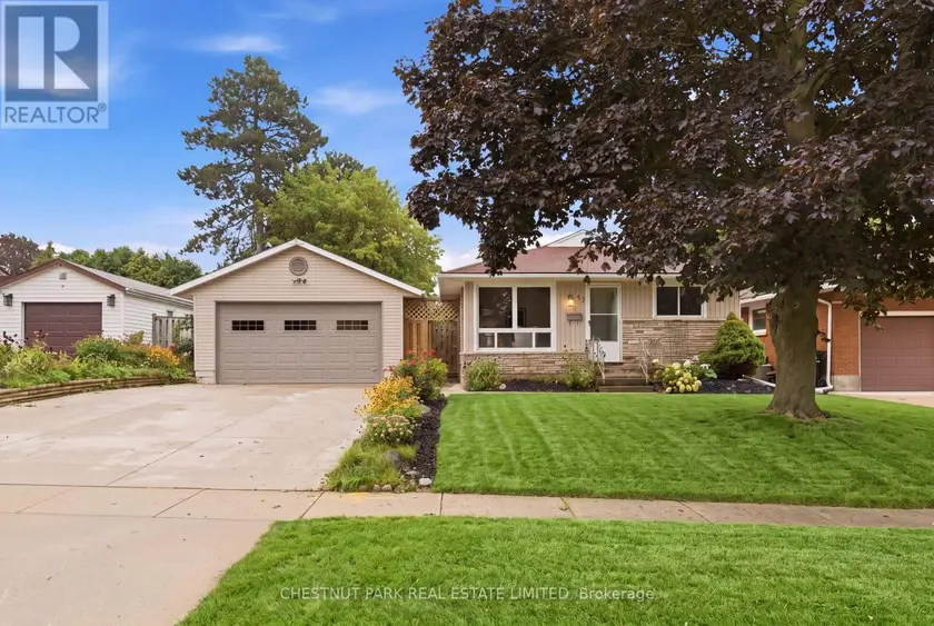 Detached at 43 ALISON AVENUE, Cambridge