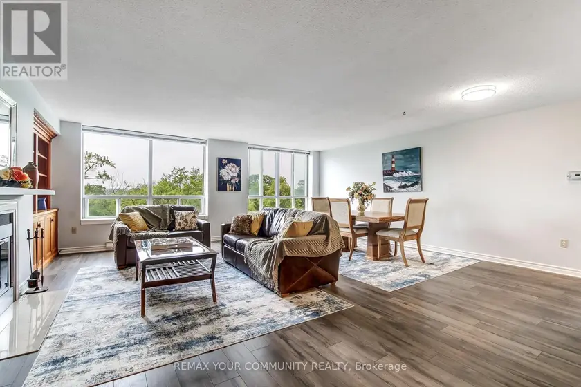 Apartment at 601 - 1510 RICHMOND STREET N, London