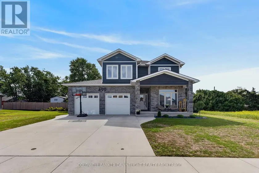 Detached at 499 MOTZ BOULEVARD, South Huron